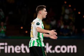 Real Betis Futsal v Peñiscola FS - Futsal King's Cup Semifinals