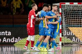 Real Betis Futsal v Peñiscola FS - Futsal King's Cup Semifinals