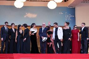 Cannes - Emilia Perez Screening