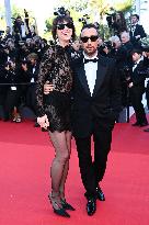 Cannes Emilia Perez Premiere