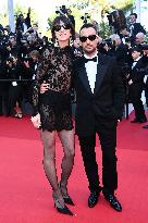 Cannes Emilia Perez Premiere