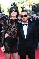 Cannes Emilia Perez Premiere