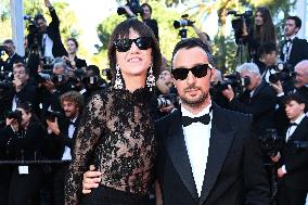 Cannes Emilia Perez Premiere