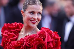 Cannes - Emilia Perez Screening