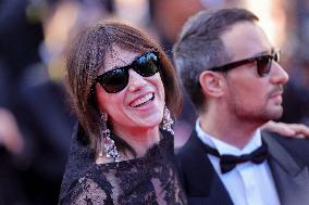 Cannes - Emilia Perez Screening