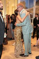 Cannes - Kevin Costner Exits The Martinez