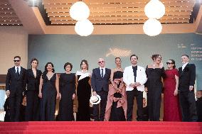 Cannes Emilia Perez Premiere