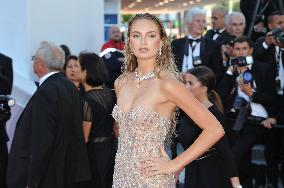 Cannes Emilia Perez Red Carpet NG