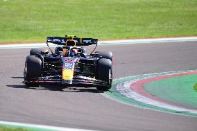 Formula 1 - Qualifying Of Imola GP