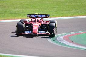 Formula 1 - Qualifying Of Imola GP