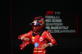 Formula 1 - Qualifying Of Imola GP