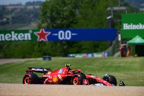 Formula 1 - Qualifying Of Imola GP