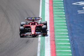 Formula 1 - Qualifying Of Imola GP