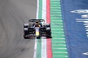 Formula 1 - Qualifying Of Imola GP