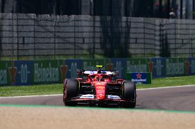 Formula 1 - Qualifying Of Imola GP