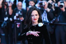 "Emilia Perez" Red Carpet - The 77th Annual Cannes Film Festival