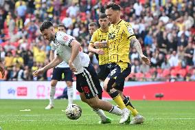 Bolton Wanderers v Oxford United - Sky Bet League One Play-Off Final