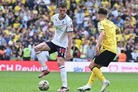 Bolton Wanderers v Oxford United - Sky Bet League One Play-Off Final