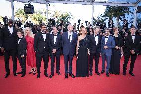 Cannes Emilia Perez Screening DB