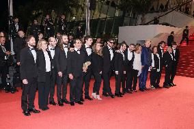 Cannes Rumours Screening DB