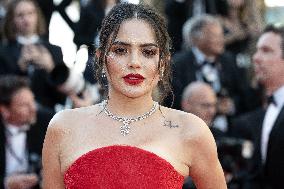 Annual Cannes Film Festival - Emilia Perez Red Carpet - Cannes DN