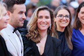 Cannes Emilia Perez Screening DB