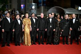 Cannes 2024 Premiere Rumours