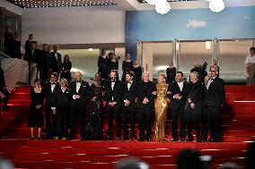 Cannes 2024 Premiere Rumours