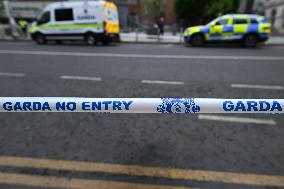 Garda Siochana In Dublin