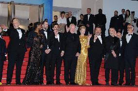 Cannes Rumours Red Carpet NG