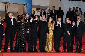 Cannes Rumours Red Carpet NG