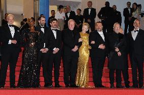Cannes Rumours Red Carpet NG