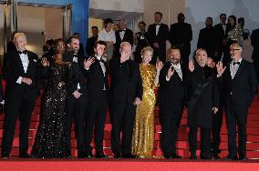 Cannes Rumours Red Carpet NG