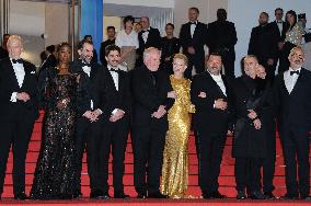 Cannes Rumours Red Carpet NG