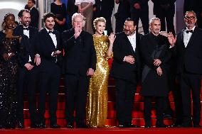 The 77th Annual Cannes Film Festival