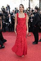 Annual Cannes Film Festival - Emilia Perez Red Carpet - Cannes DN