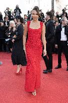 Annual Cannes Film Festival - Emilia Perez Red Carpet - Cannes DN