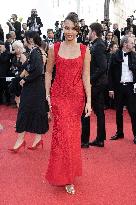 Annual Cannes Film Festival - Emilia Perez Red Carpet - Cannes DN