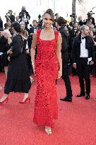 Annual Cannes Film Festival - Emilia Perez Red Carpet - Cannes DN