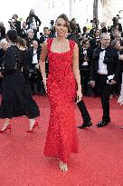 Annual Cannes Film Festival - Emilia Perez Red Carpet - Cannes DN