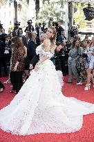 Annual Cannes Film Festival - Emilia Perez Red Carpet - Cannes DN