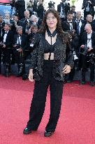 Annual Cannes Film Festival - Emilia Perez Red Carpet - Cannes DN