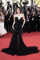 Annual Cannes Film Festival - Emilia Perez Red Carpet - Cannes DN