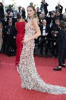 Annual Cannes Film Festival - Emilia Perez Red Carpet - Cannes DN