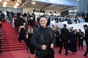 Annual Cannes Film Festival - Emilia Perez Red Carpet - Cannes DN