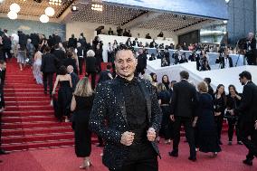 Annual Cannes Film Festival - Emilia Perez Red Carpet - Cannes DN