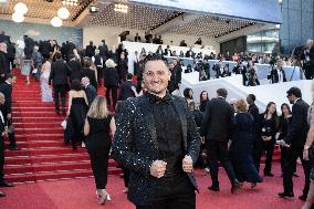 Annual Cannes Film Festival - Emilia Perez Red Carpet - Cannes DN