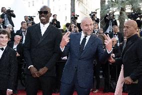 Annual Cannes Film Festival - Emilia Perez Red Carpet - Cannes DN