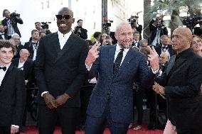 Annual Cannes Film Festival - Emilia Perez Red Carpet - Cannes DN