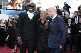 Annual Cannes Film Festival - Emilia Perez Red Carpet - Cannes DN